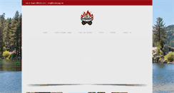 Desktop Screenshot of firesidelodge.net